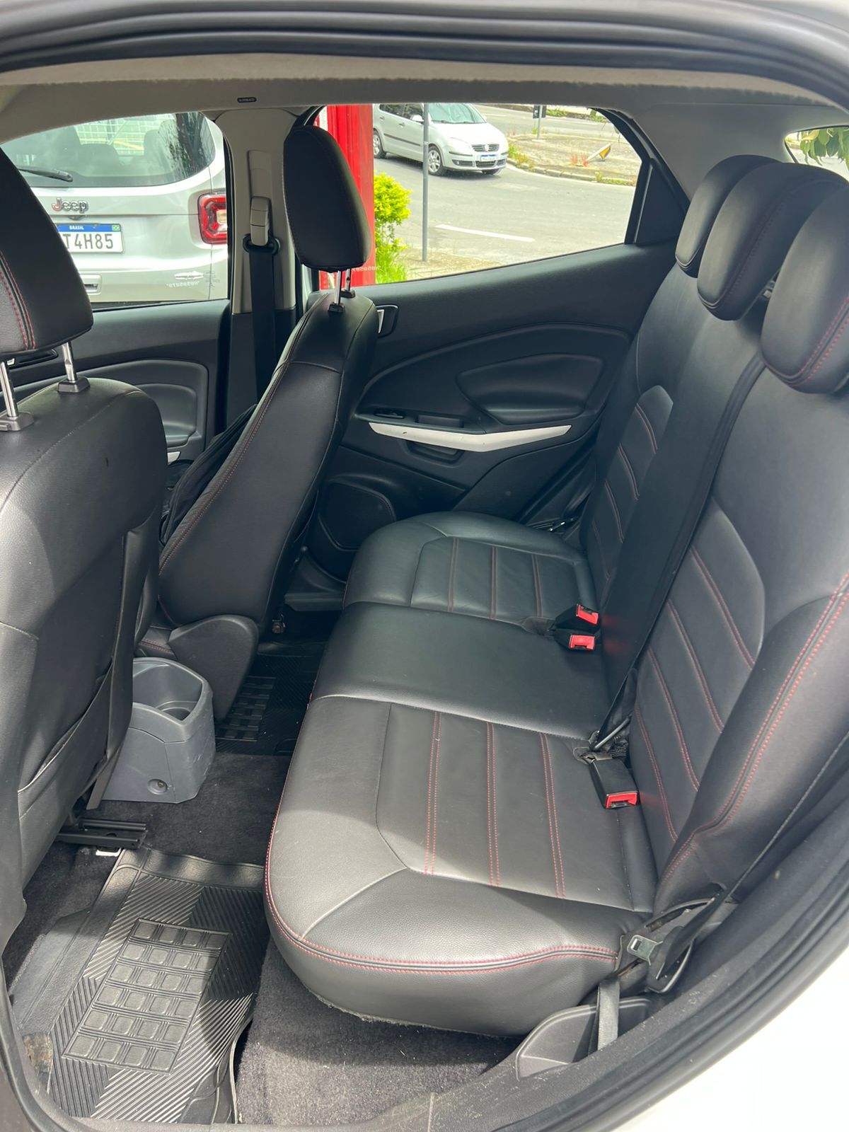 ECOSPORT 2.0 FREESTYLE 4WD R$62.900,00