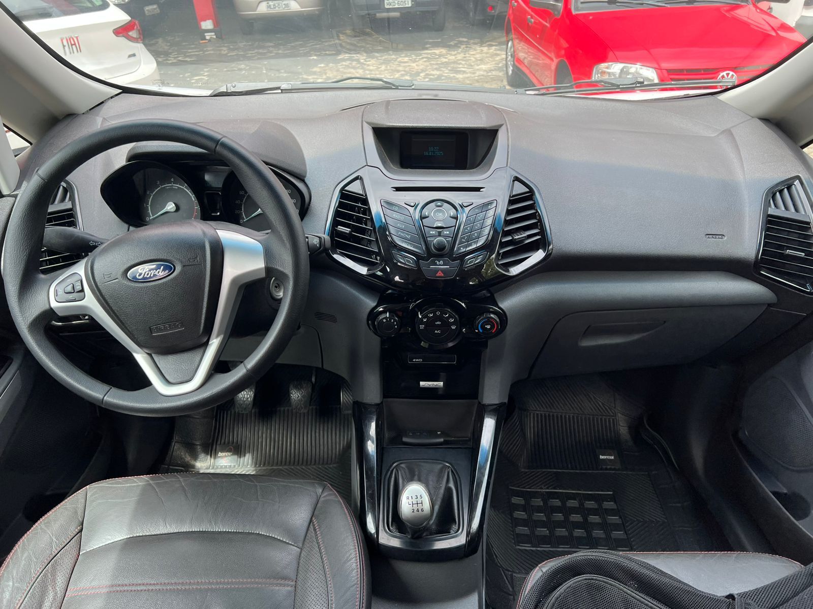 ECOSPORT 2.0 FREESTYLE 4WD R$62.900,00