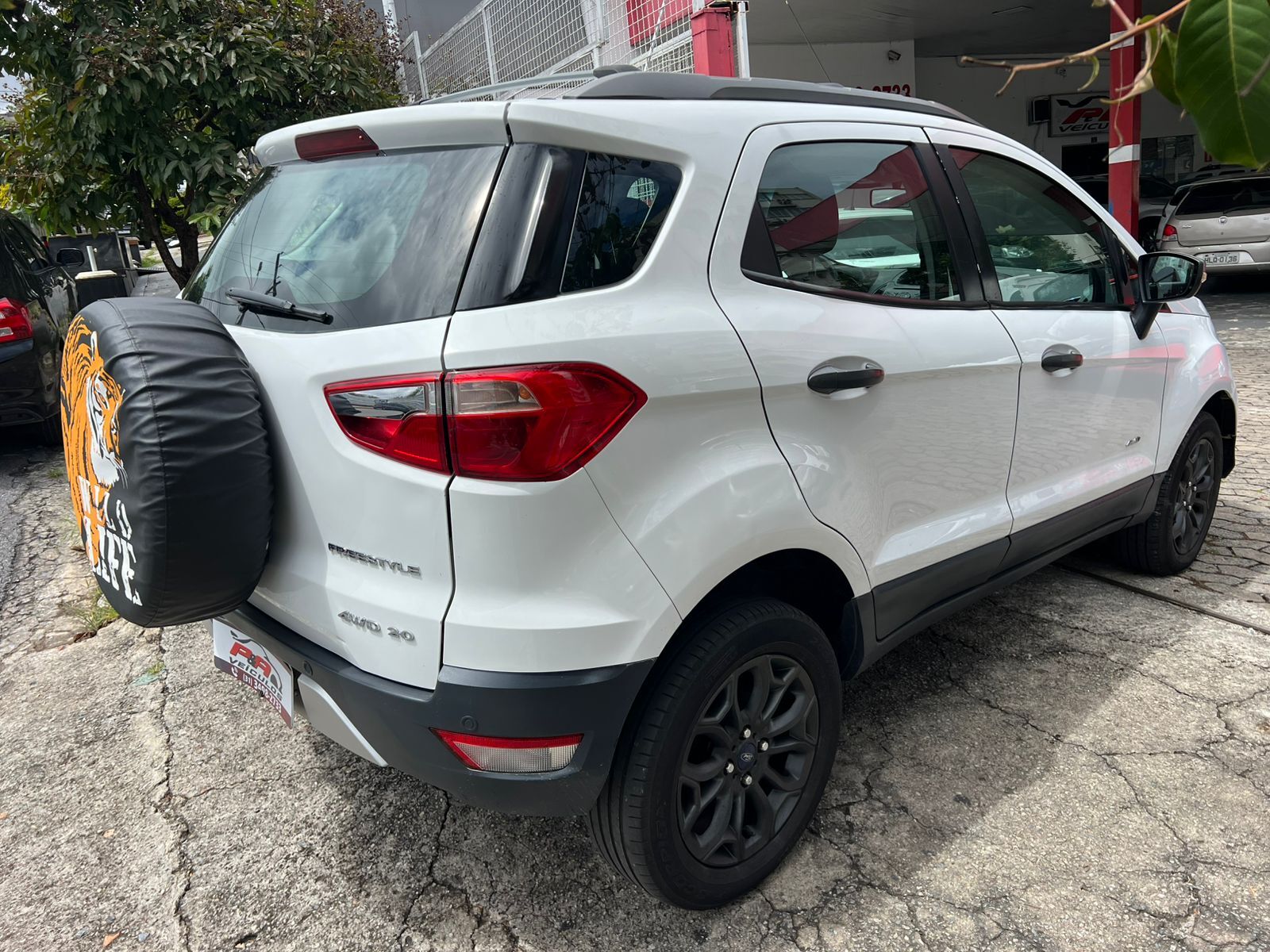 ECOSPORT 2.0 FREESTYLE 4WD R$62.900,00
