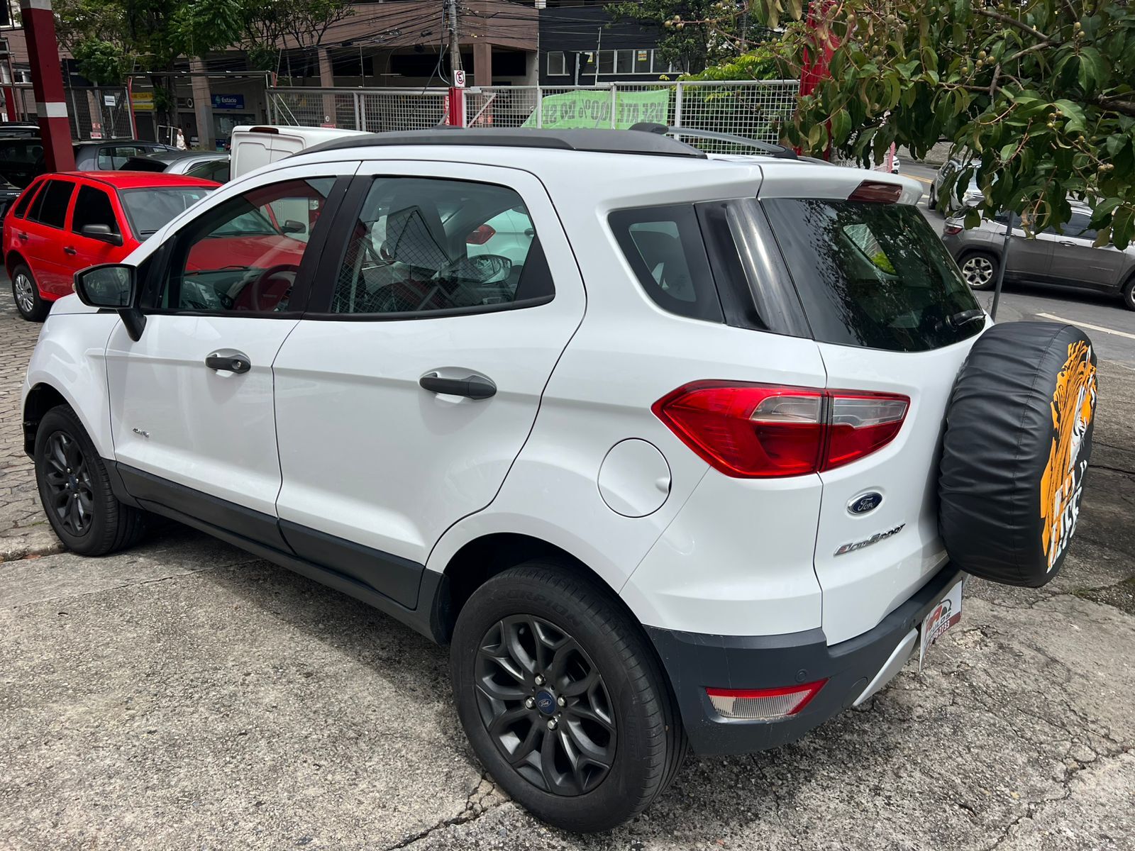 ECOSPORT 2.0 FREESTYLE 4WD R$62.900,00