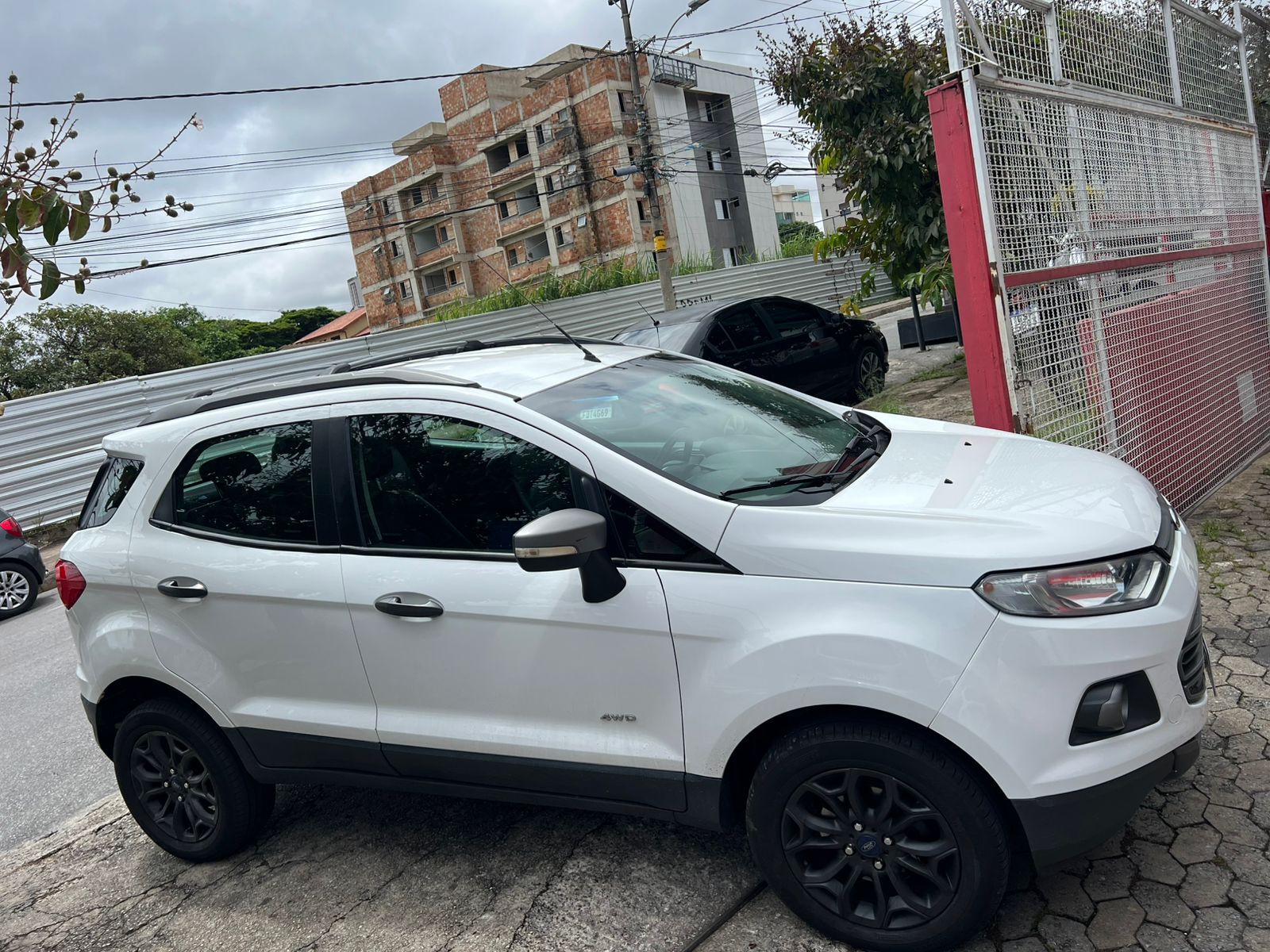 ECOSPORT 2.0 FREESTYLE 4WD R$62.900,00