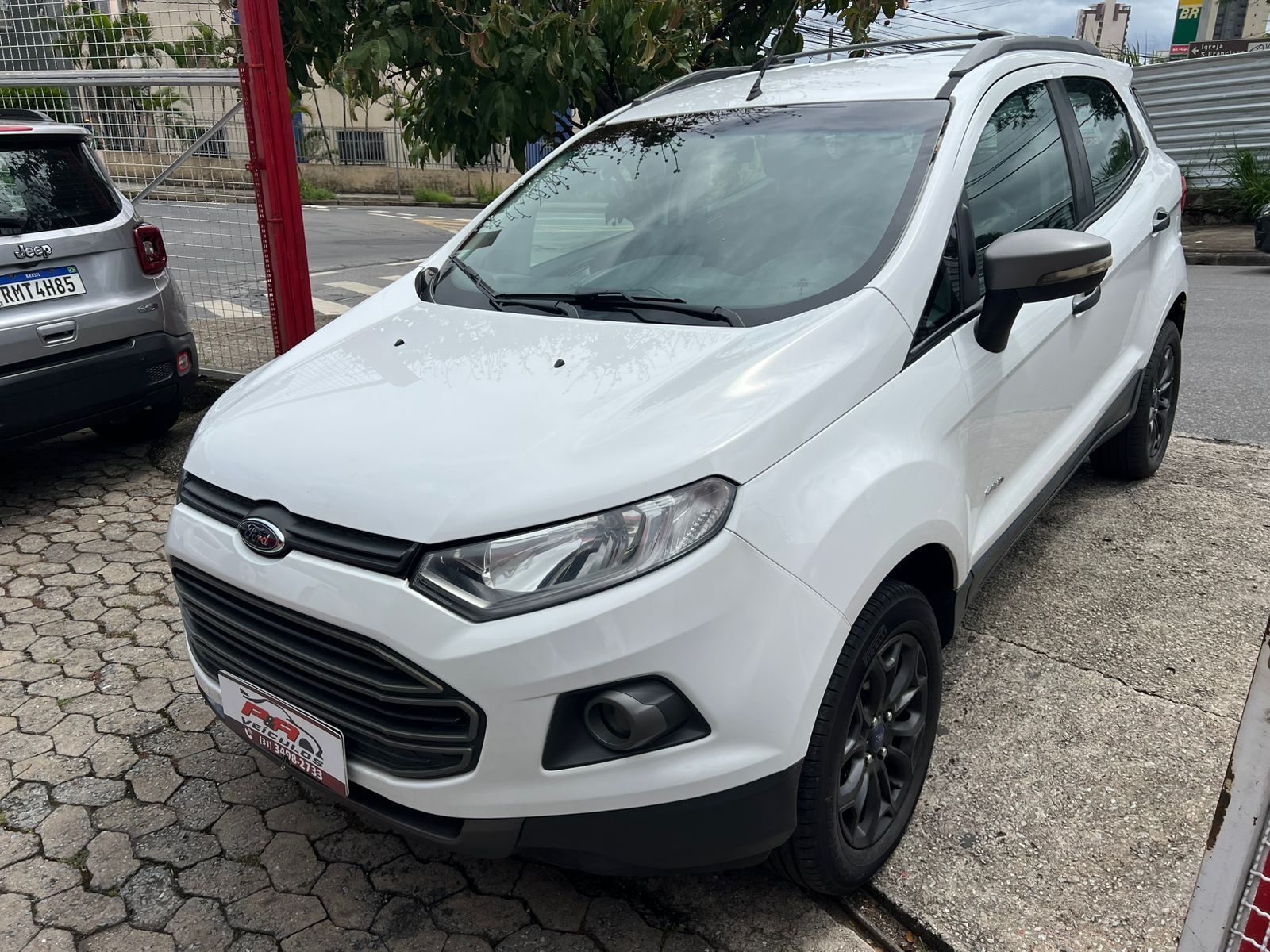 ECOSPORT 2.0 FREESTYLE 4WD R$62.900,00