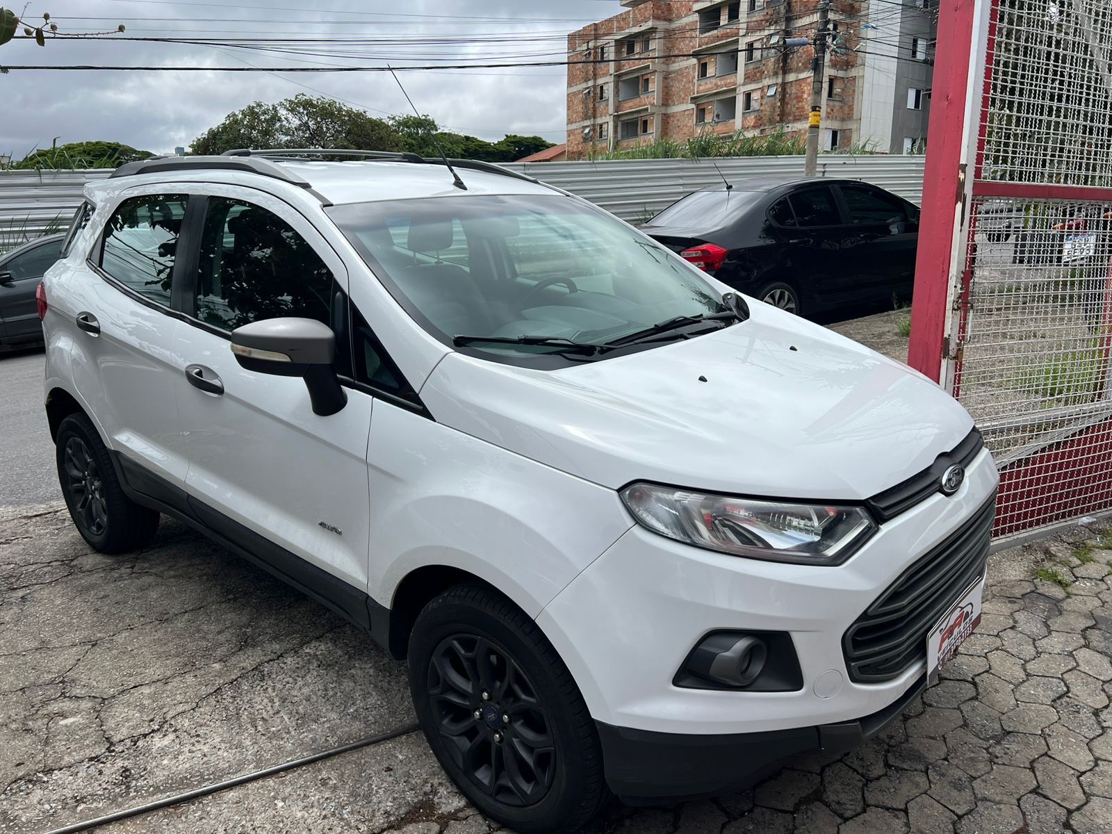 ECOSPORT 2.0 FREESTYLE 4WD R$62.900,00