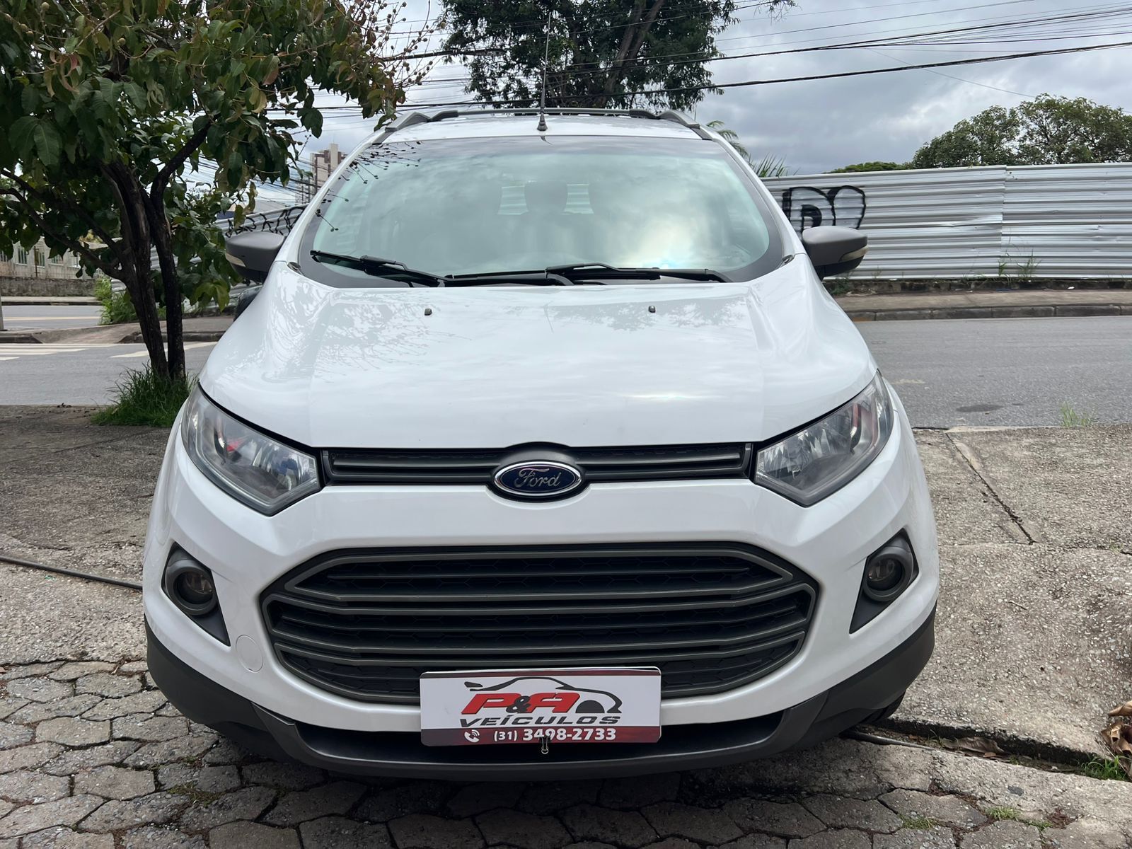 ECOSPORT 2.0 FREESTYLE 4WD R$62.900,00