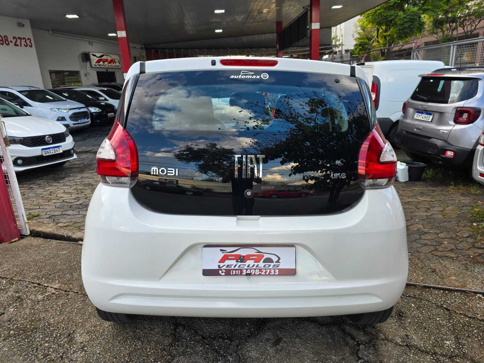 MOBI 1.0 LIKE R$44.900,00