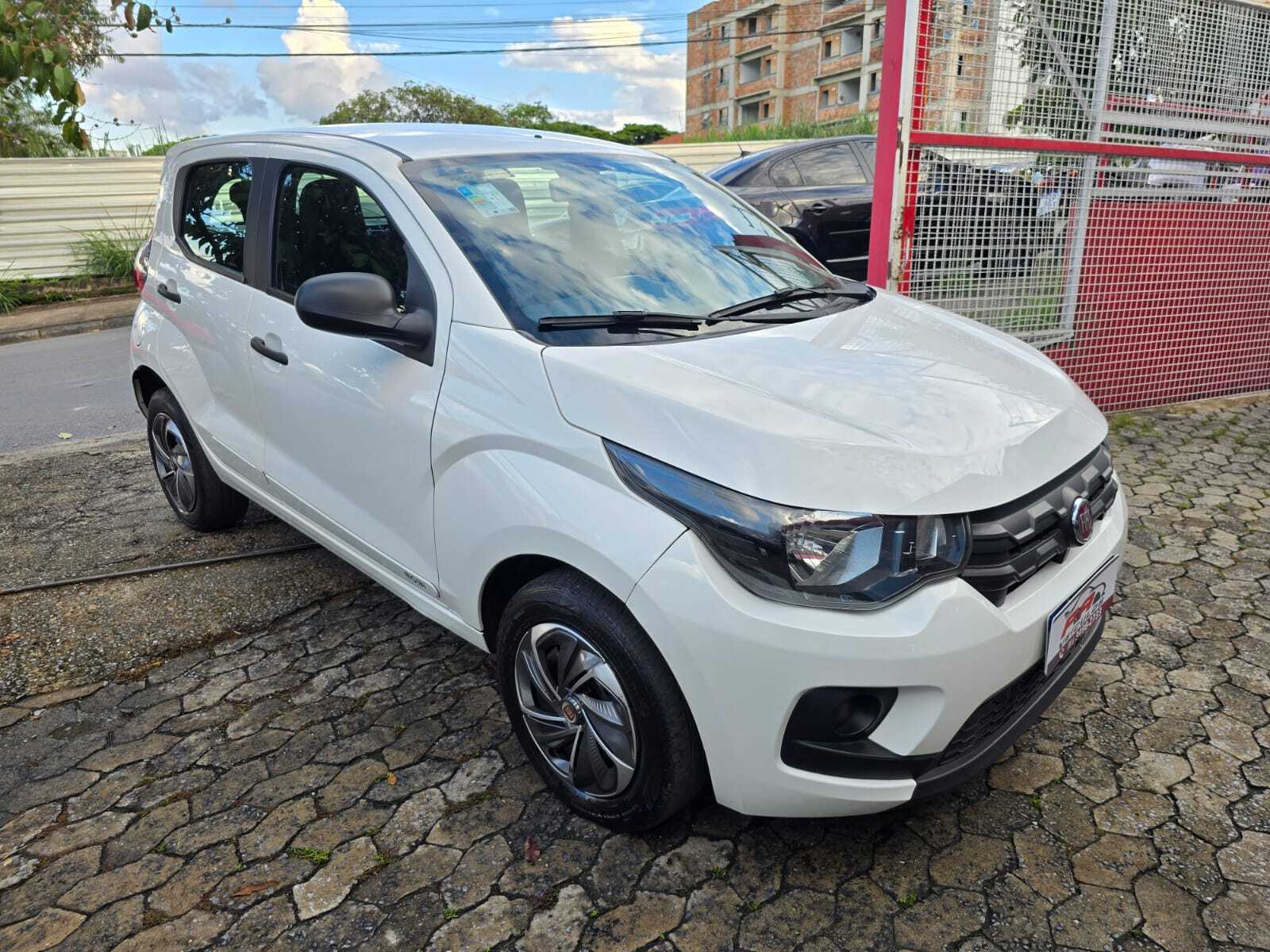 MOBI 1.0 LIKE R$44.900,00