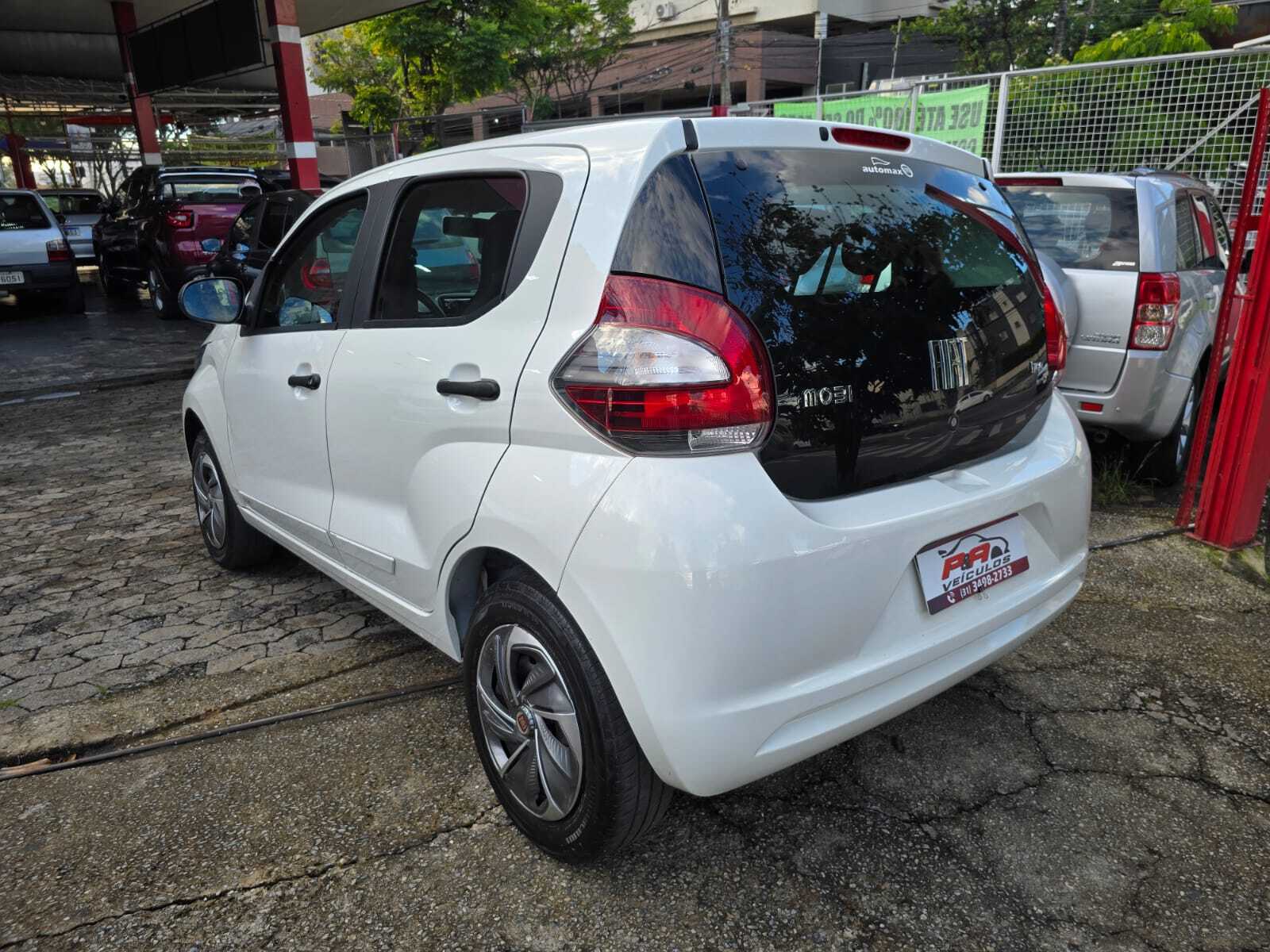 MOBI 1.0 LIKE R$44.900,00