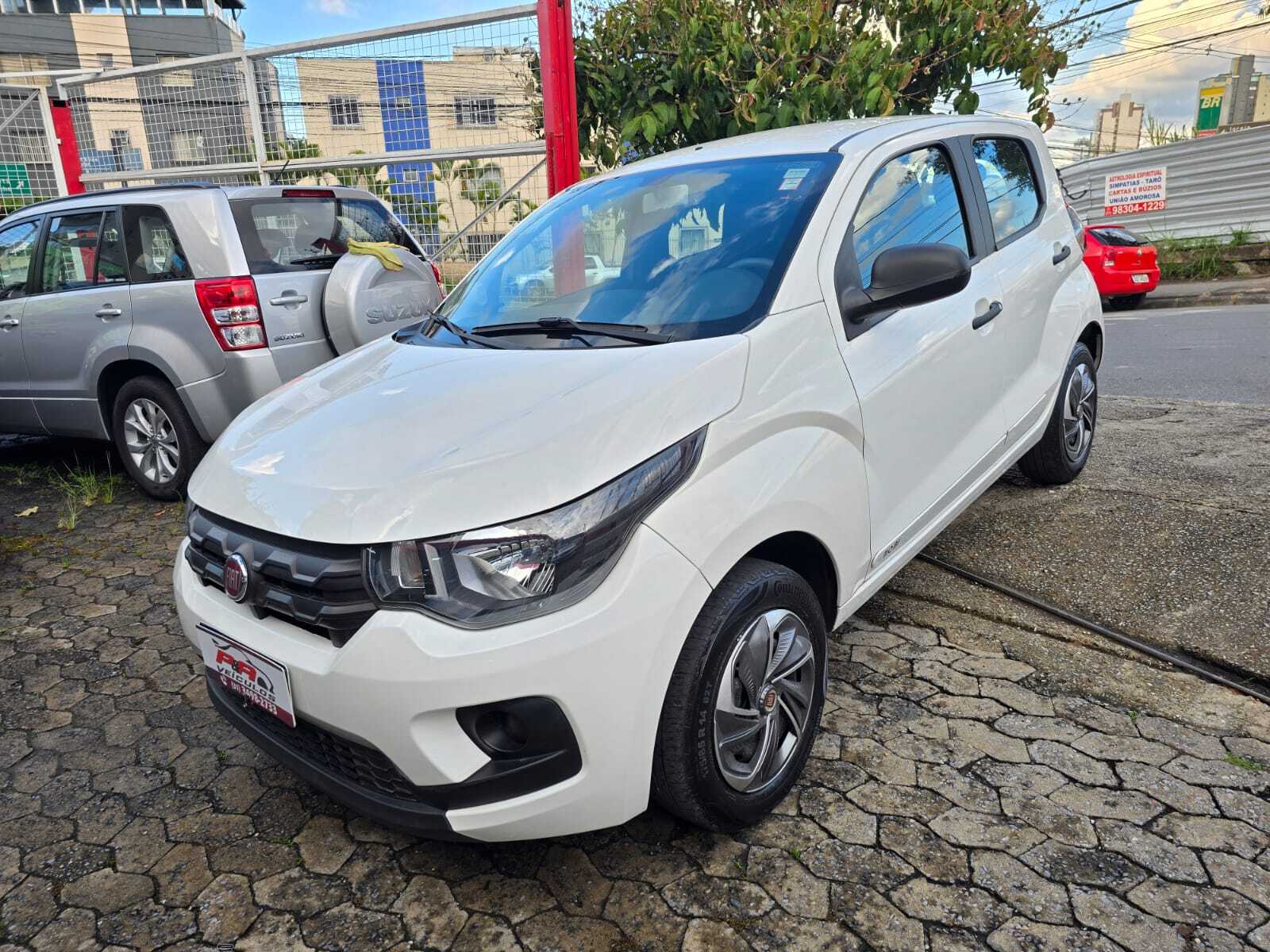 MOBI 1.0 LIKE R$44.900,00