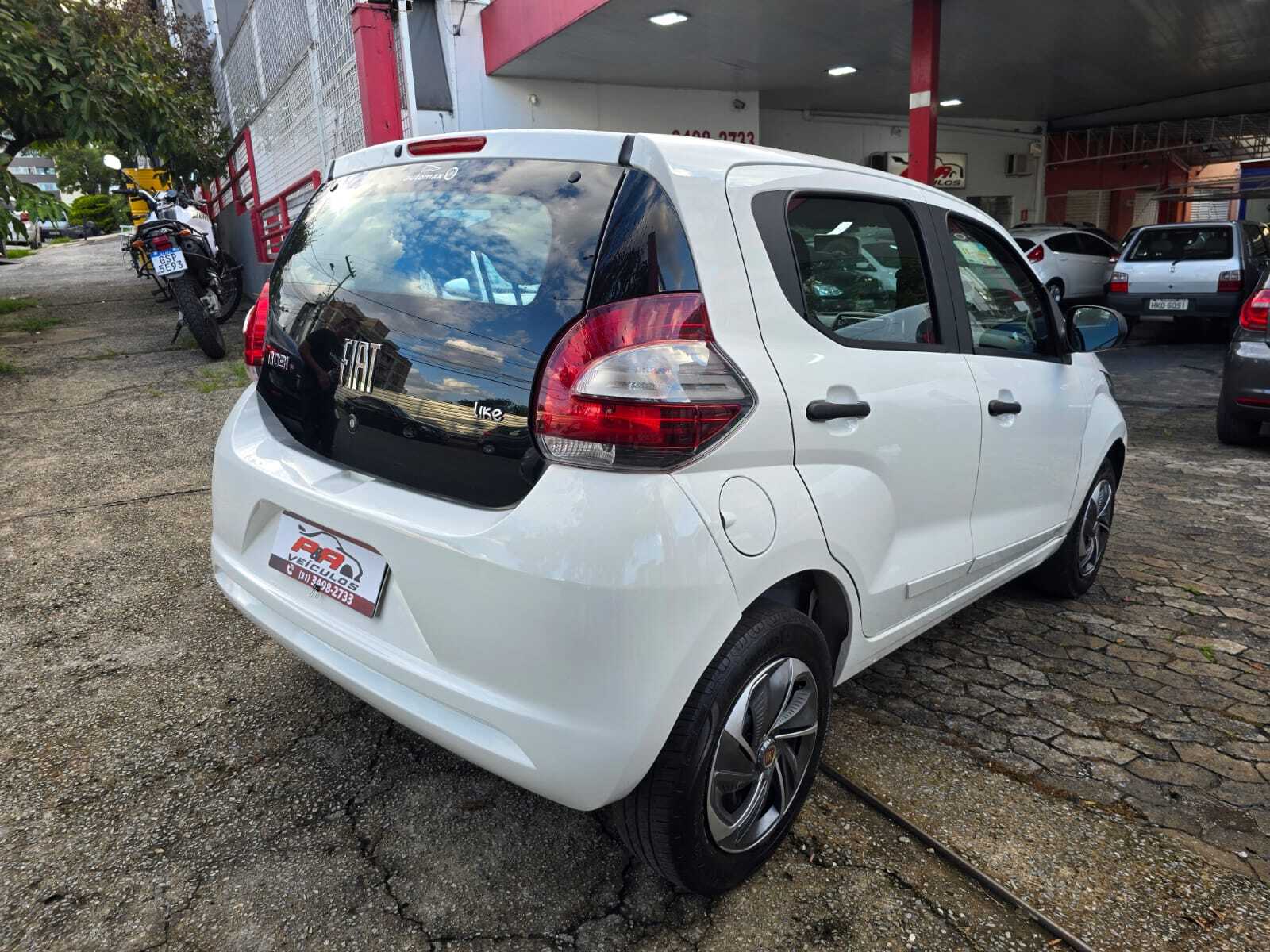 MOBI 1.0 LIKE R$44.900,00