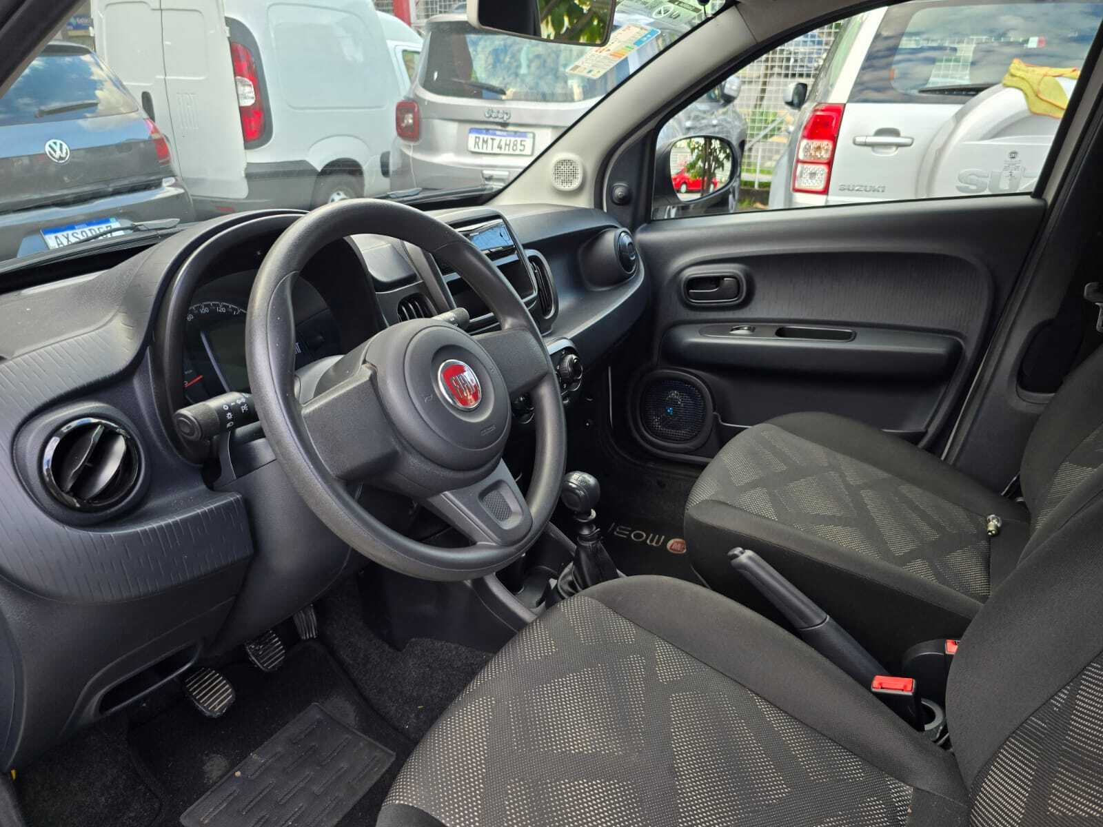 MOBI 1.0 LIKE R$44.900,00