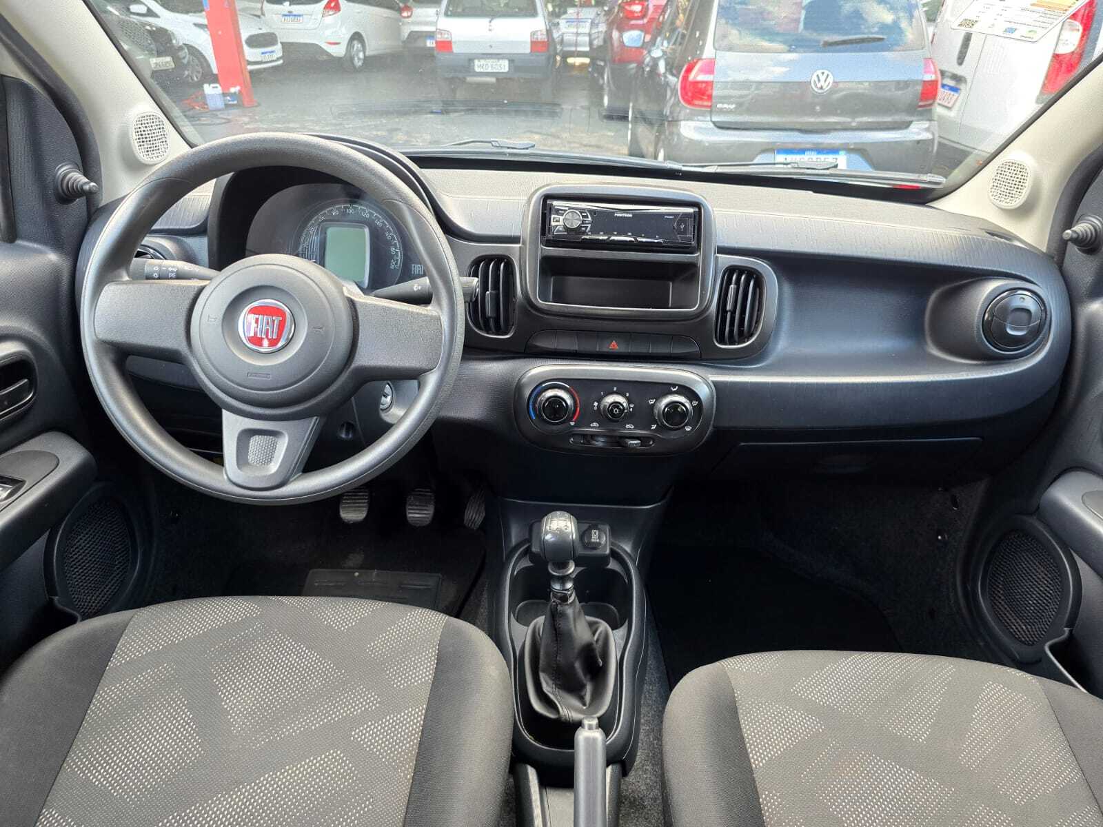 MOBI 1.0 LIKE R$44.900,00