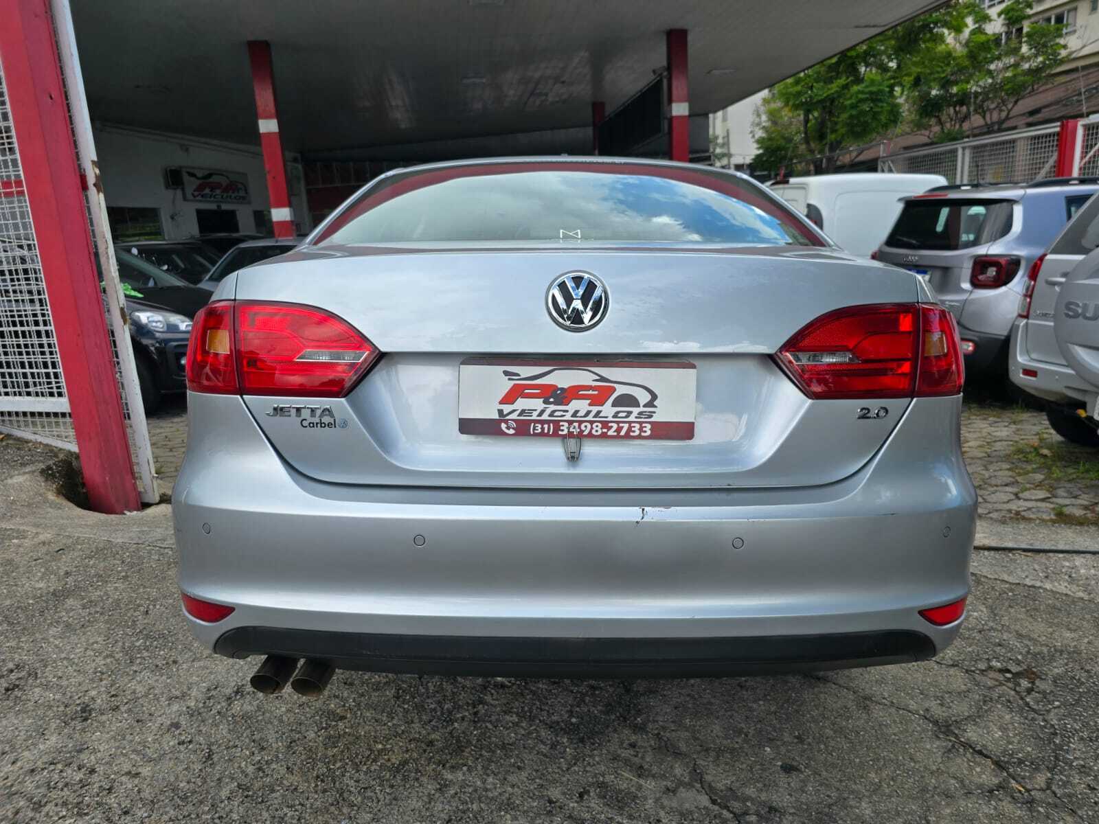 JETTA 2.0 COMFORTLINE TIPTRONIC R$64.900,00