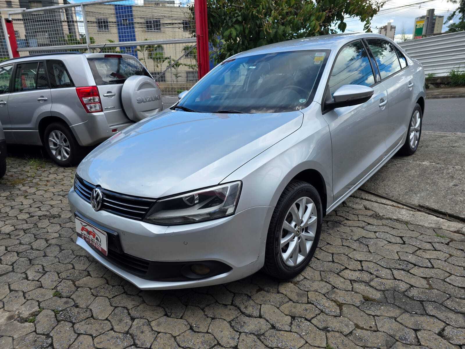 JETTA 2.0 COMFORTLINE TIPTRONIC R$64.900,00