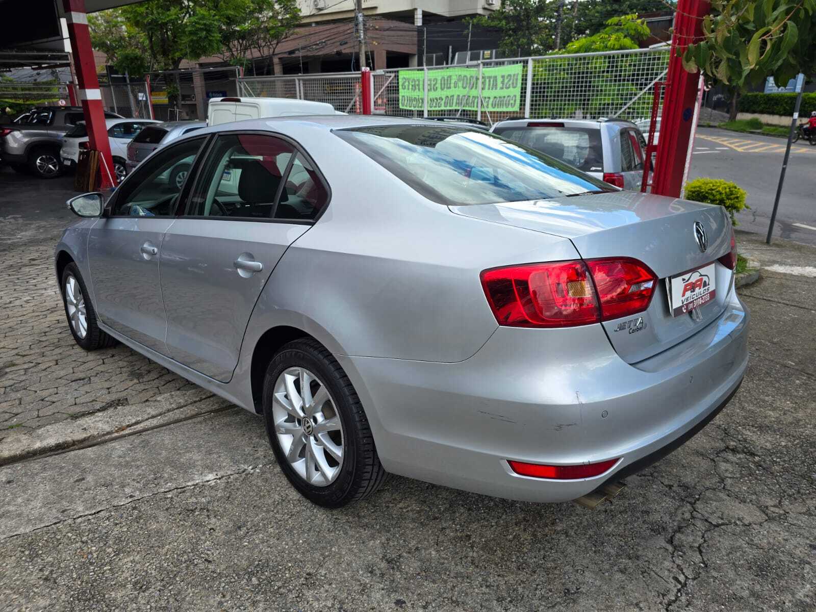 JETTA 2.0 COMFORTLINE TIPTRONIC R$64.900,00