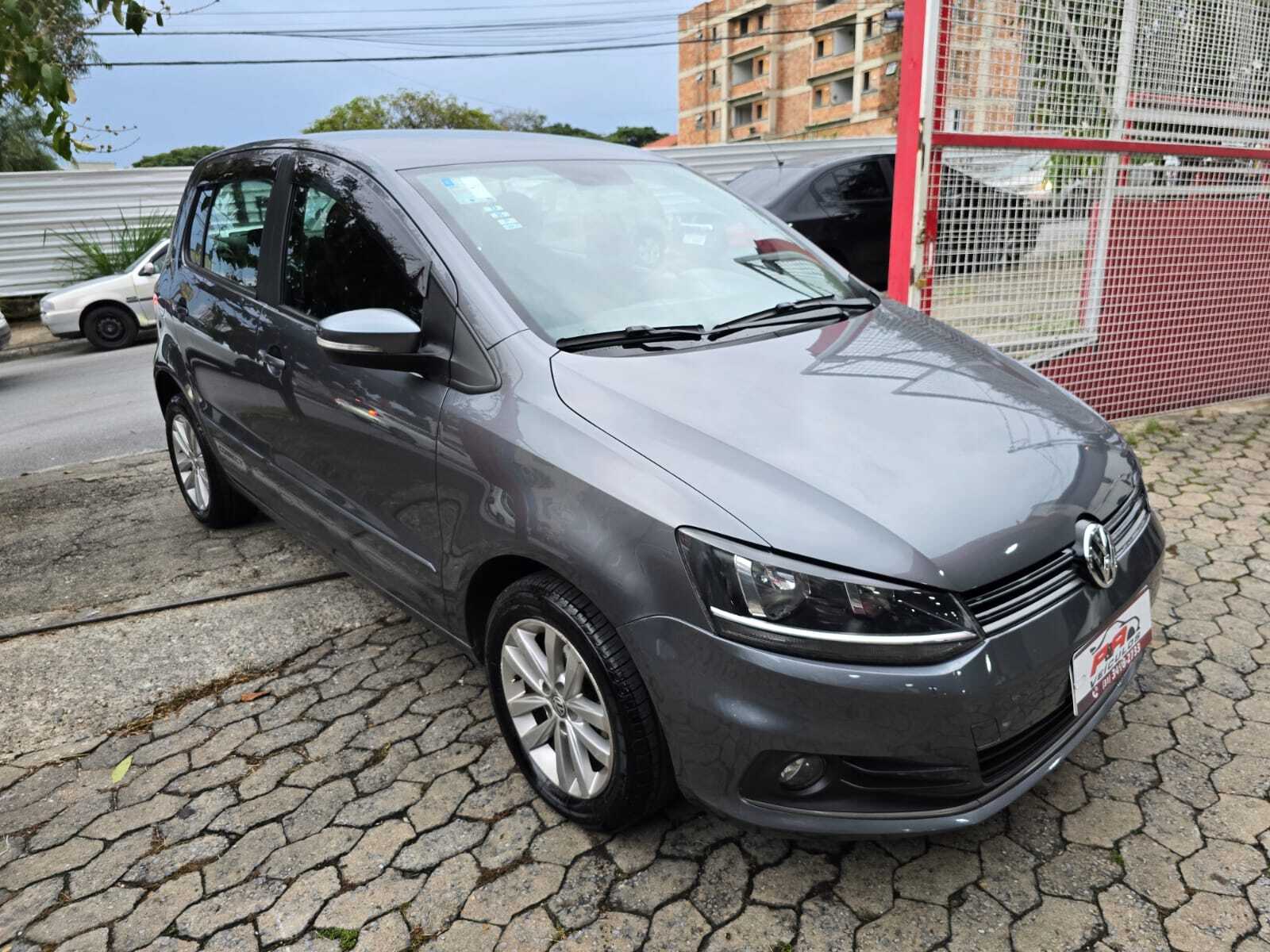 FOX 1.6 MSI CONNECT R$64.900,00