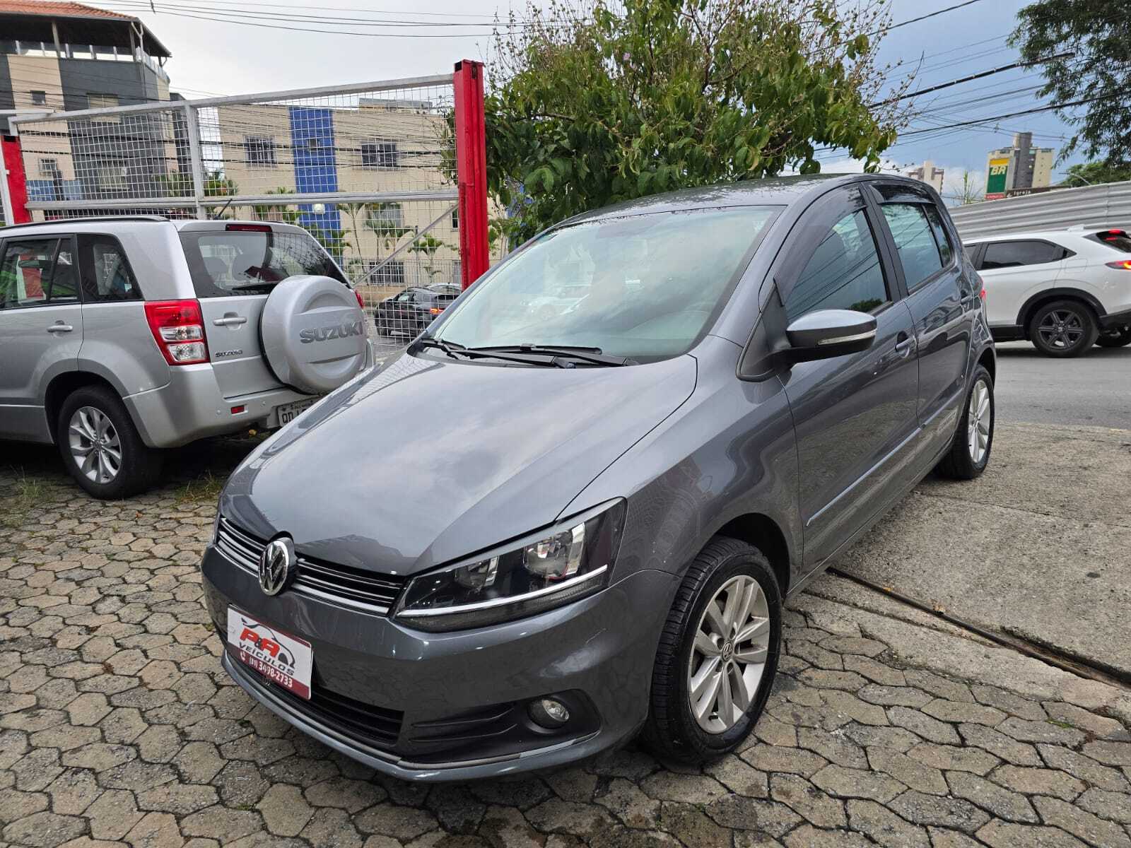 FOX 1.6 MSI CONNECT R$64.900,00