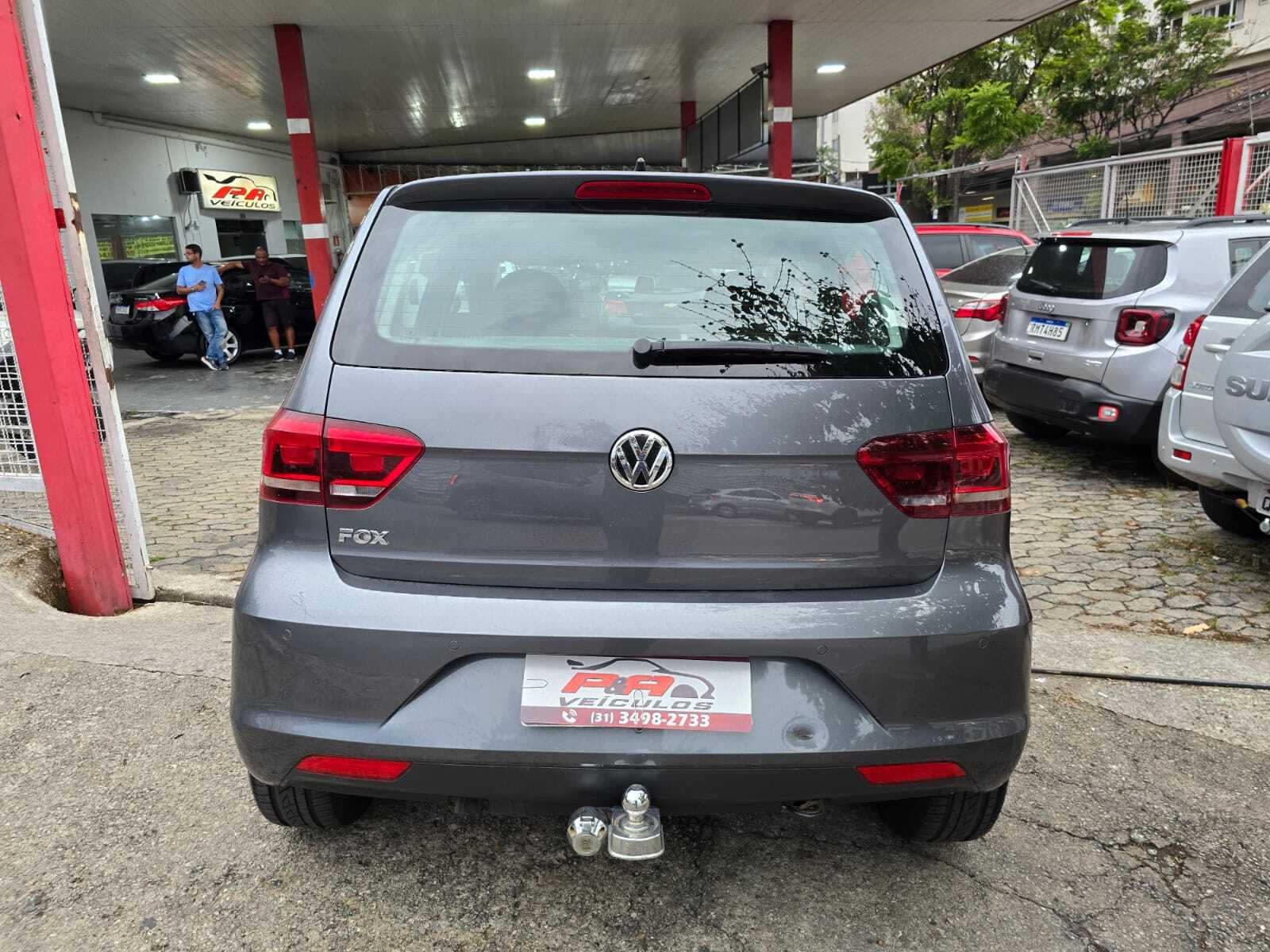 FOX 1.6 MSI CONNECT R$64.900,00