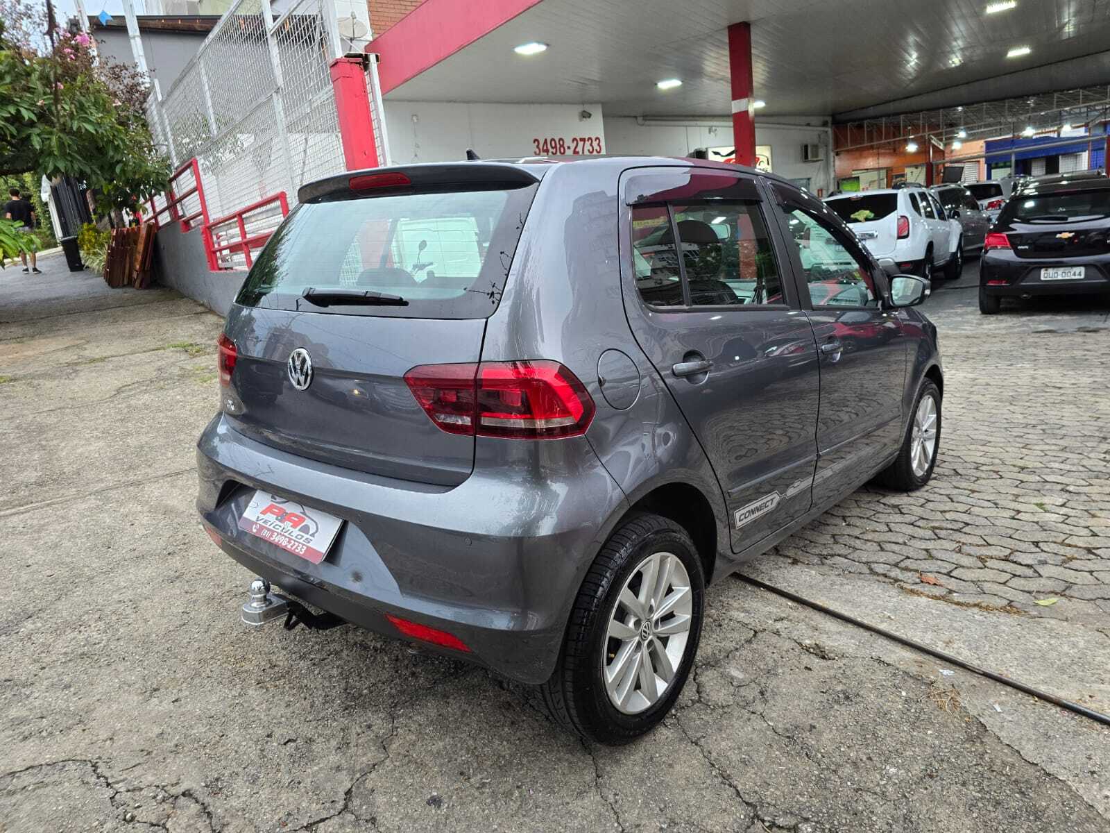 FOX 1.6 MSI CONNECT R$64.900,00