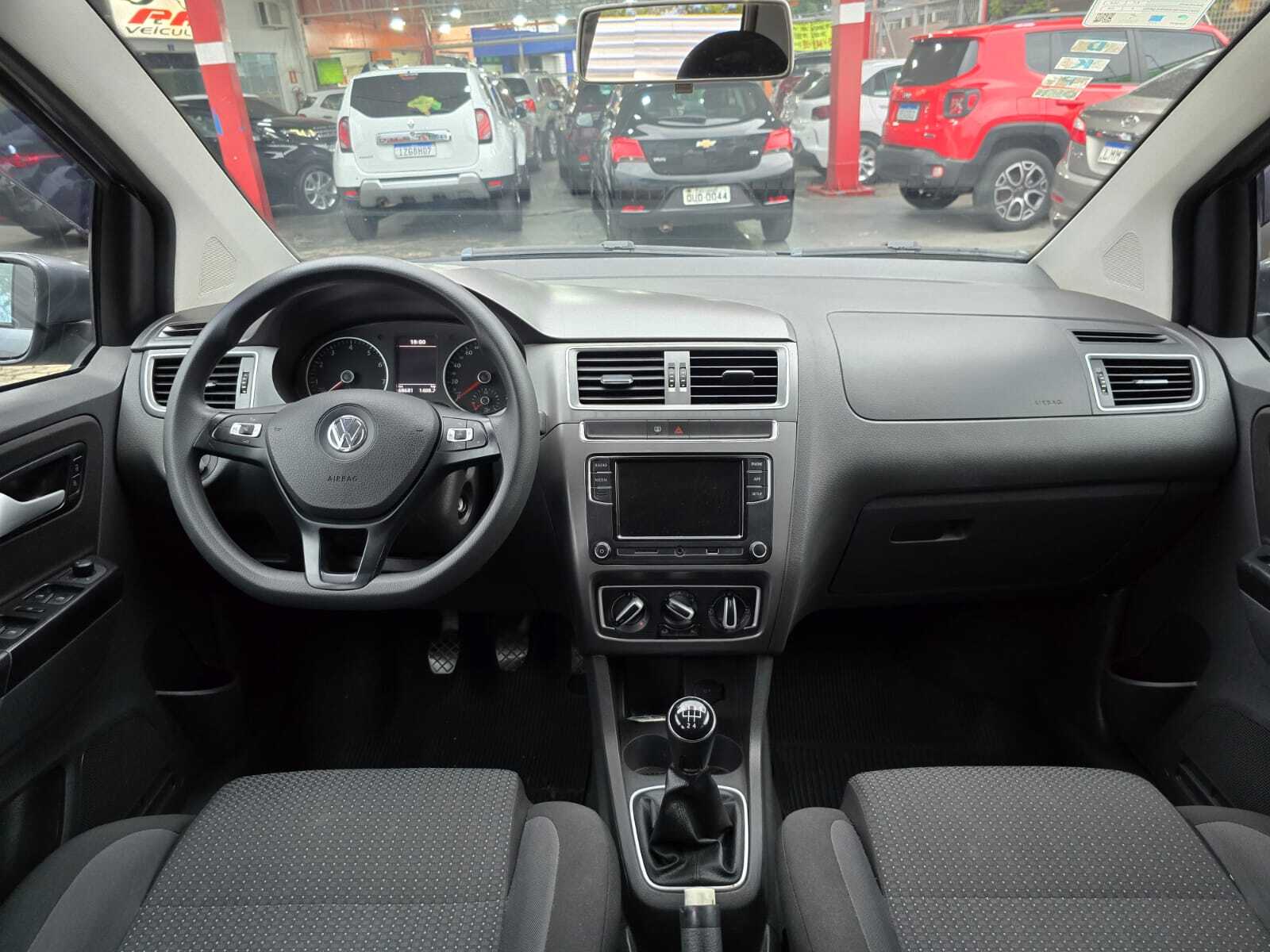 FOX 1.6 MSI CONNECT R$64.900,00