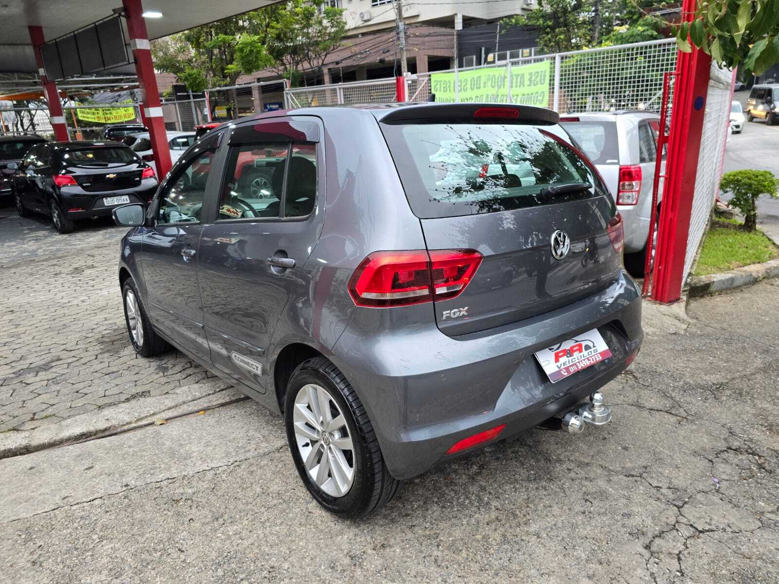 FOX 1.6 MSI CONNECT R$64.900,00