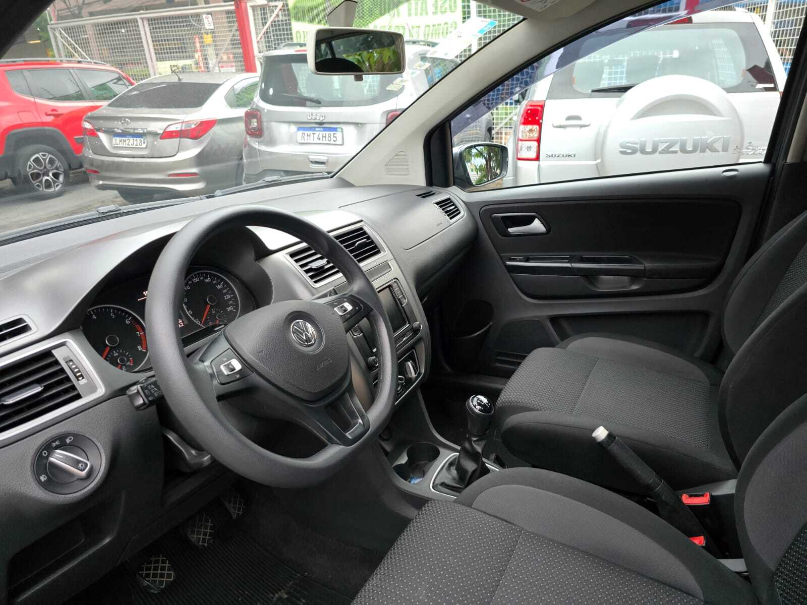 FOX 1.6 MSI CONNECT R$64.900,00