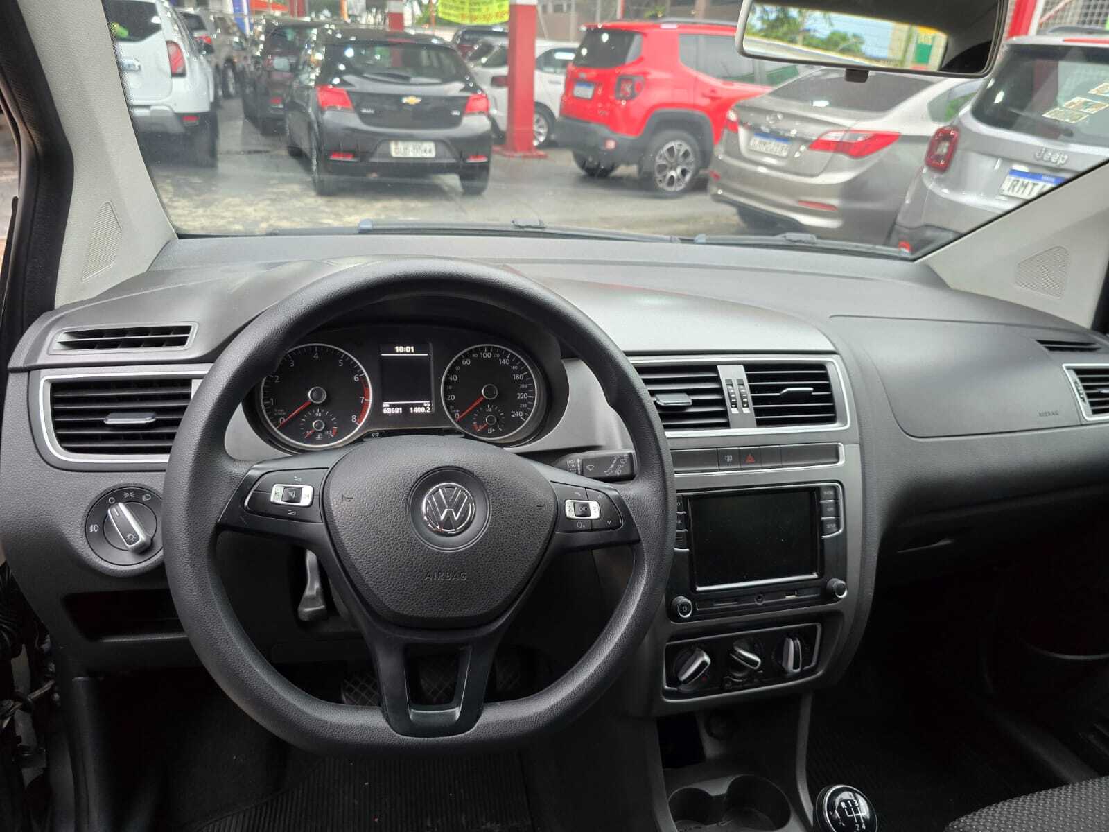 FOX 1.6 MSI CONNECT R$64.900,00