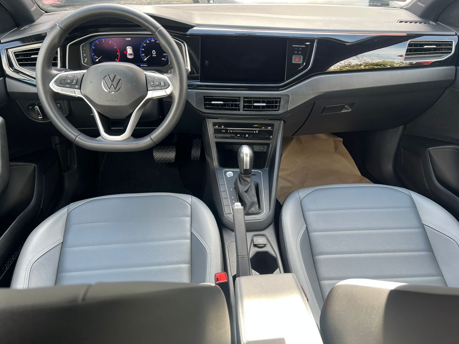 NIVUS 1.0 TSI HIGHLINE AUTOMÁTICO R$109.900,00