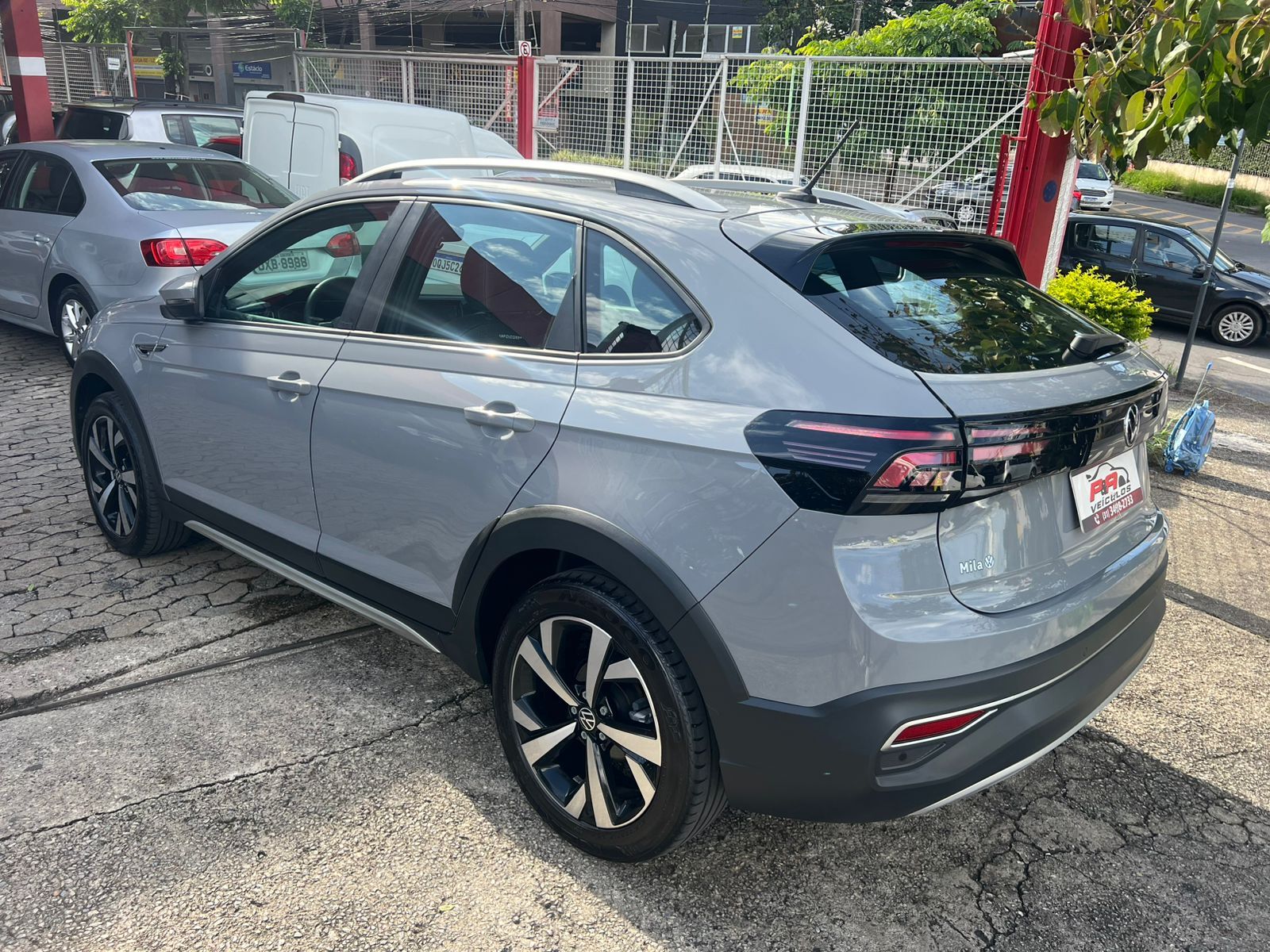 NIVUS 1.0 TSI HIGHLINE AUTOMÁTICO R$109.900,00