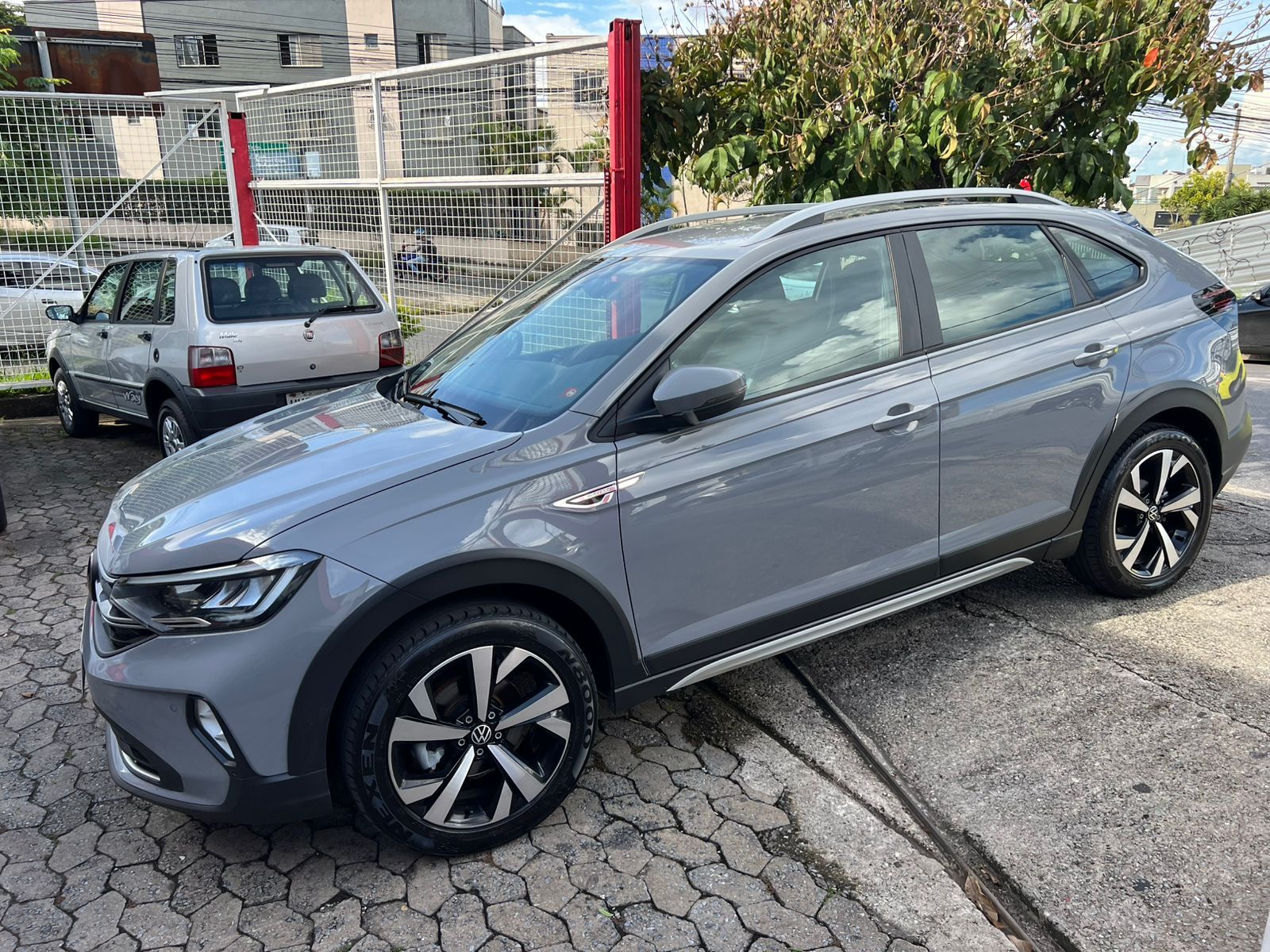 NIVUS 1.0 TSI HIGHLINE AUTOMÁTICO R$109.900,00