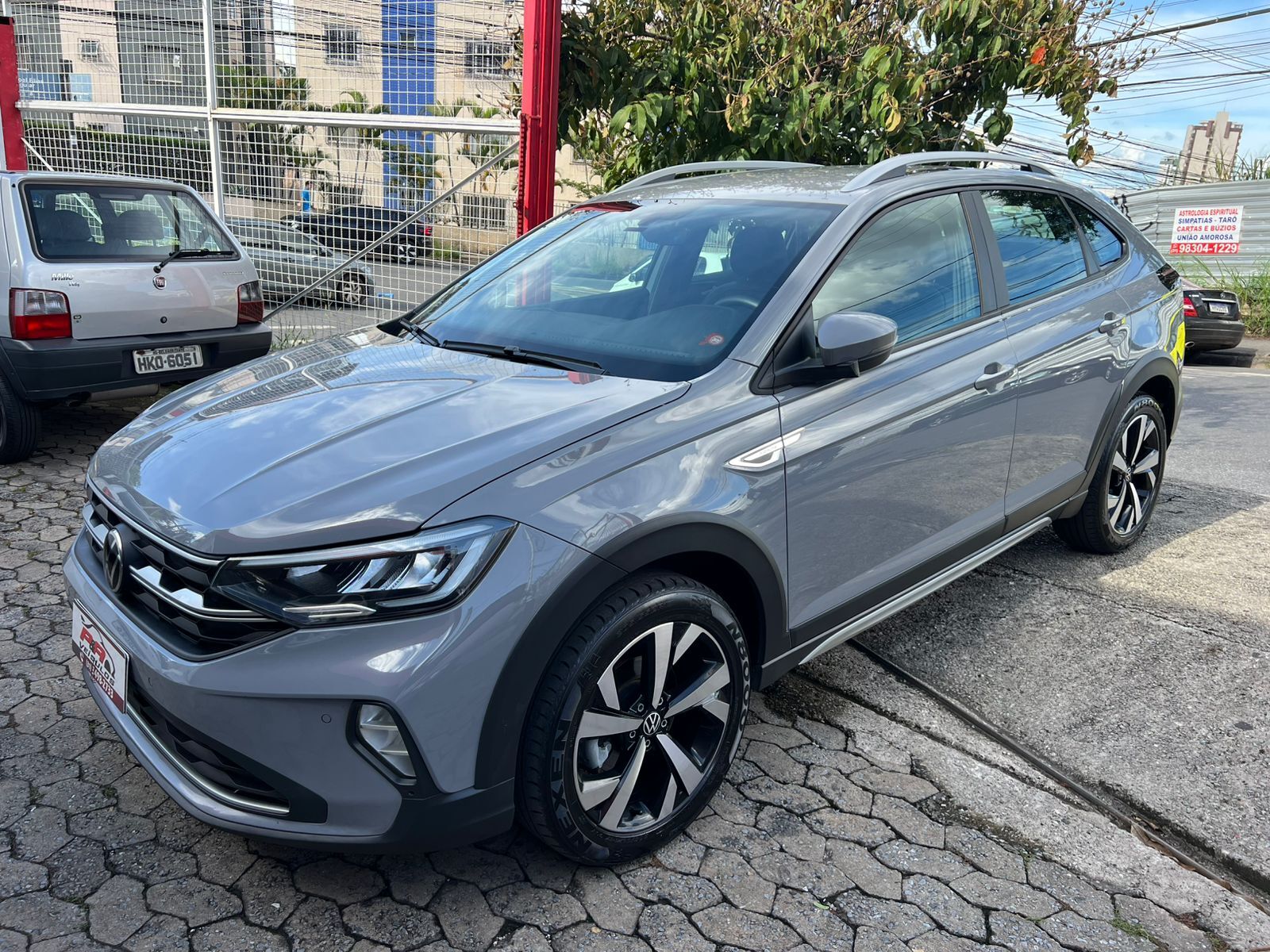 NIVUS 1.0 TSI HIGHLINE AUTOMÁTICO R$109.900,00