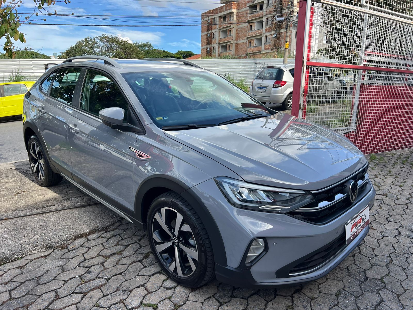 NIVUS 1.0 TSI HIGHLINE AUTOMÁTICO R$109.900,00