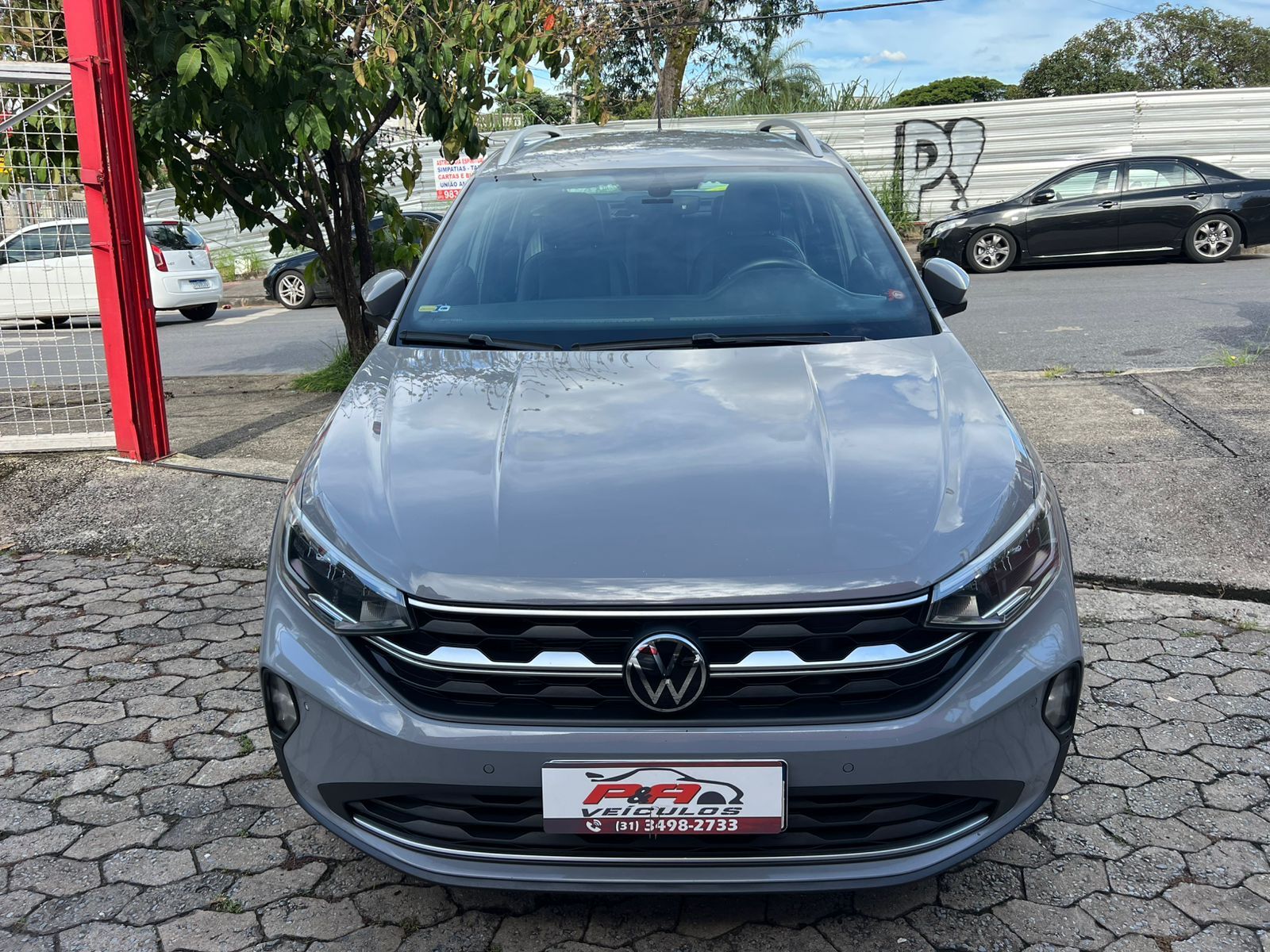 NIVUS 1.0 TSI HIGHLINE AUTOMÁTICO R$109.900,00
