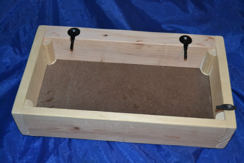 Wood Bases and Knee Bars Accessories