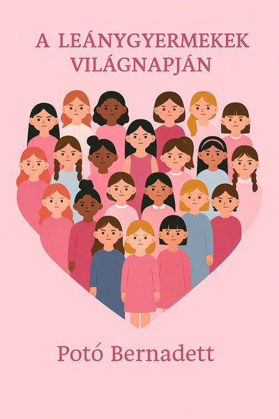 A Leánygyermekek Világnapján – hogyan neveljünk szabad, erős és szerető lelkű lányokat