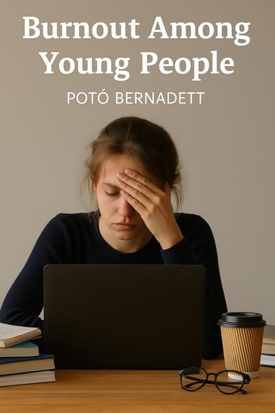 Burnout – már nemcsak a munkahely betegsége, hanem a fiataloké is