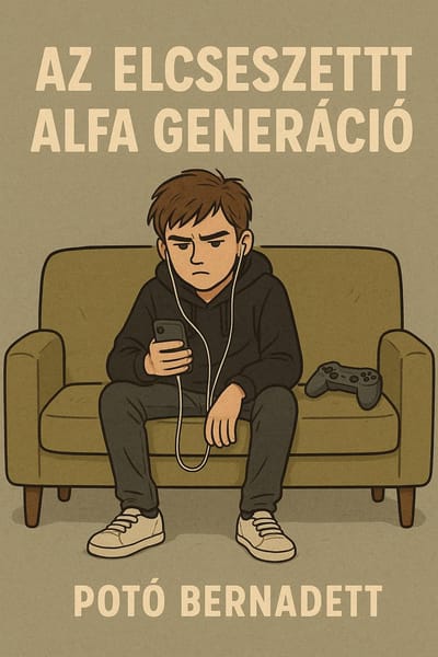 AZ “ELCSESZETT” ALFA GENERÁCIÓ: EGY PSZICHOLÓGIAI TÜKÖR A 2010 UTÁN SZÜLETETTEKNEK