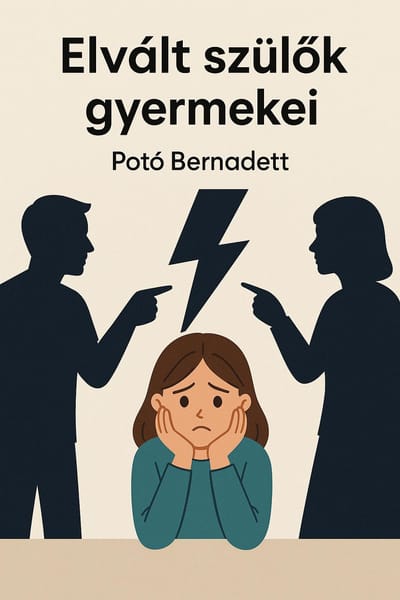 “Két otthon – egy gyerek”: Az elvált szülők gyermekei és a közös vagy váltott felügyelet pszichológiája