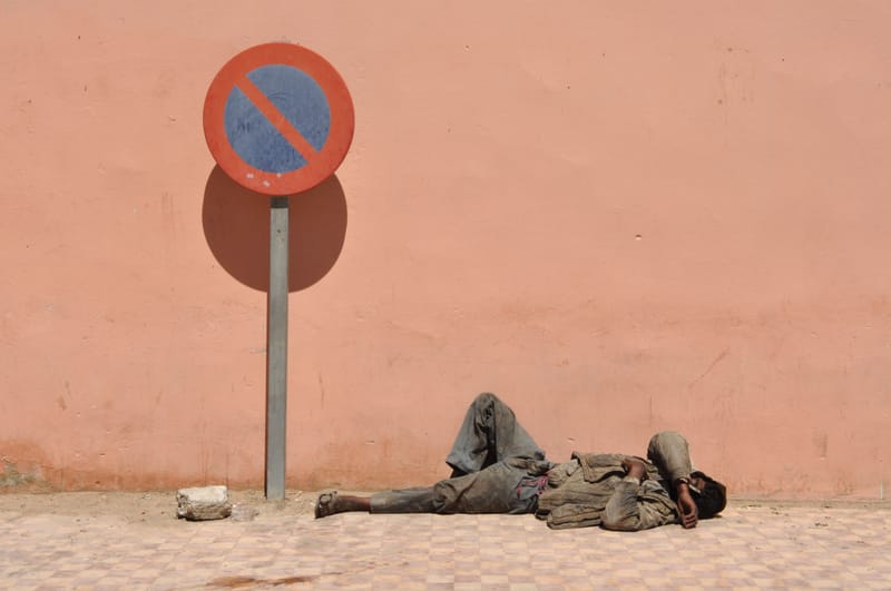 “La fotografía no se trata de lo fotografiado. Se trata de cómo se ve esa cosa fotografiada”. Garry Winograd