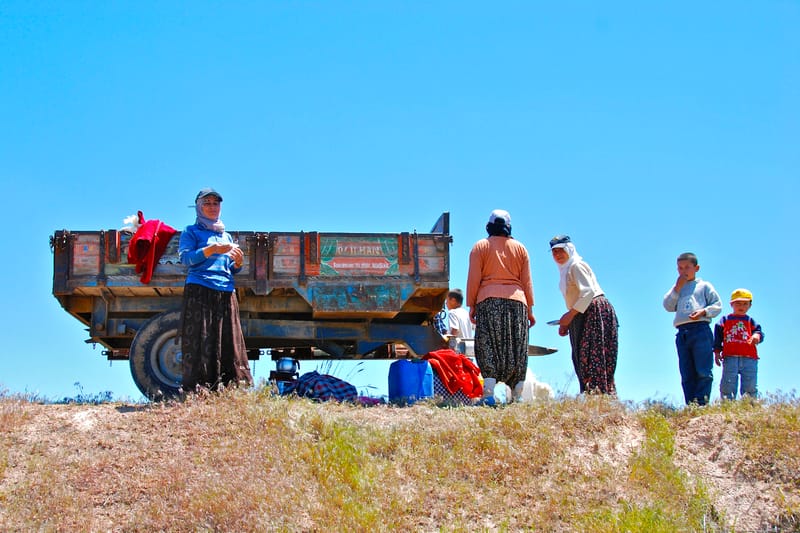 “La cámara fotográfica es un instrumento que enseña a gente cómo ver sin una cámara fotográfica”. Dorothea Lange