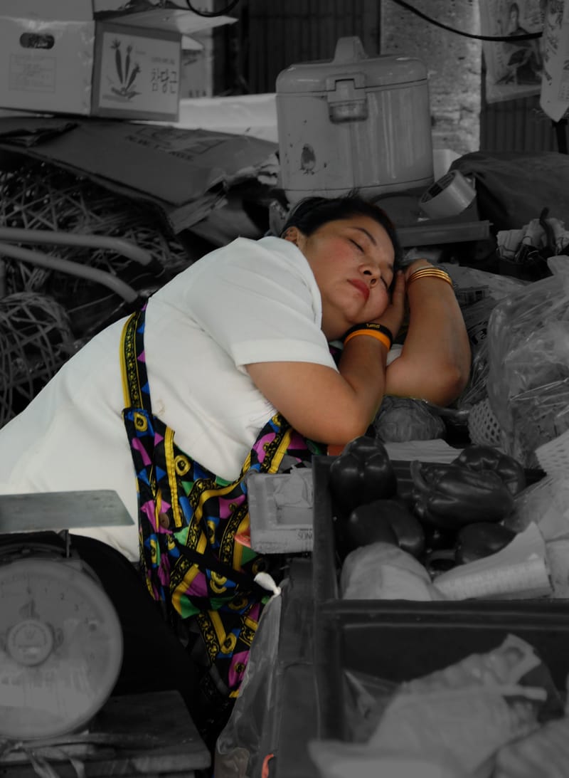 “Casi todas mis fotografías son compasivas, delicadas y personales. Pretenden que el espectador pueda verse a sí mismo”. Bruce Davidson