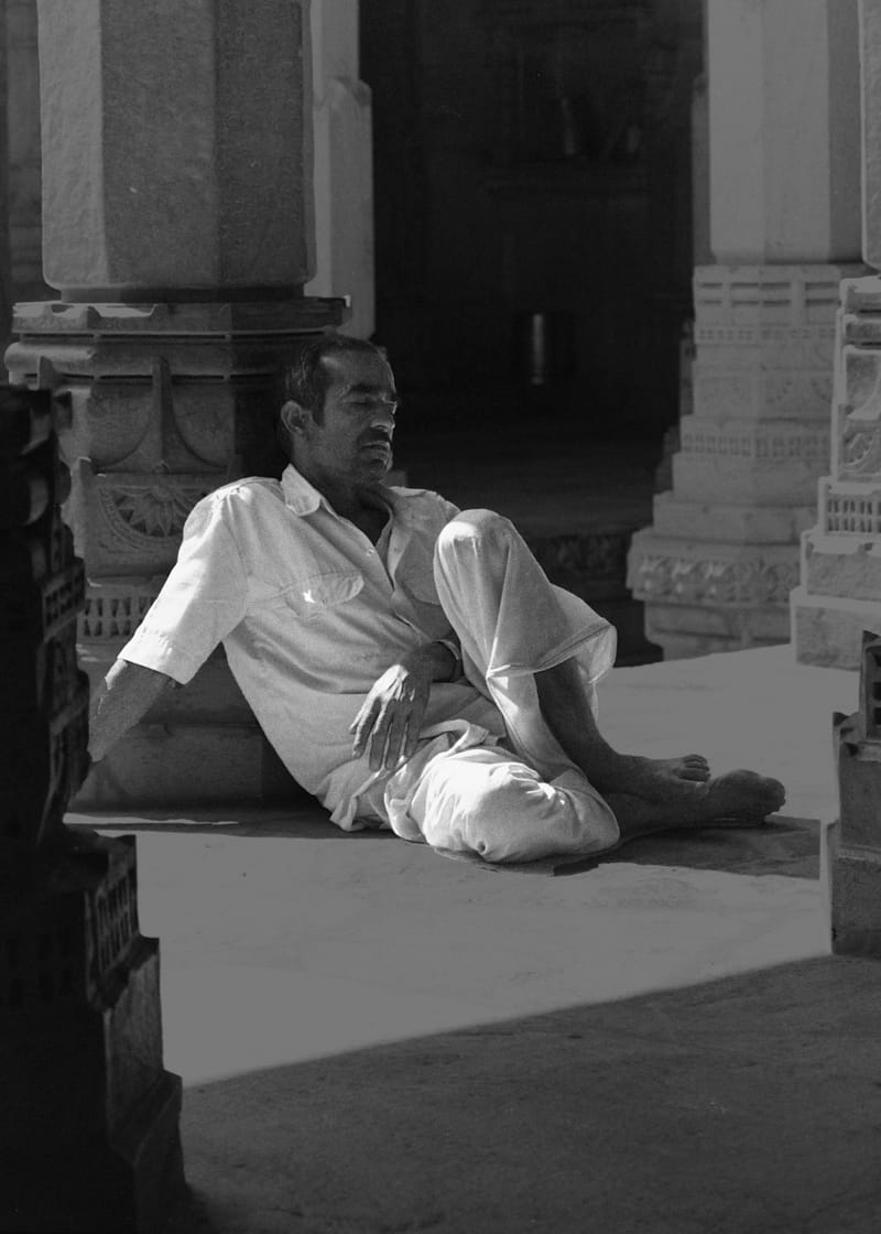 “Casi todas mis fotografías son compasivas, delicadas y personales. Pretenden que el espectador pueda verse a sí mismo”. Bruce Davidson