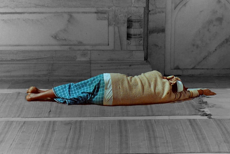 “Casi todas mis fotografías son compasivas, delicadas y personales. Pretenden que el espectador pueda verse a sí mismo”. Bruce Davidson