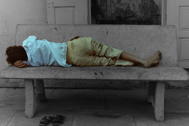 “Casi todas mis fotografías son compasivas, delicadas y personales. Pretenden que el espectador pueda verse a sí mismo”. Bruce Davidson