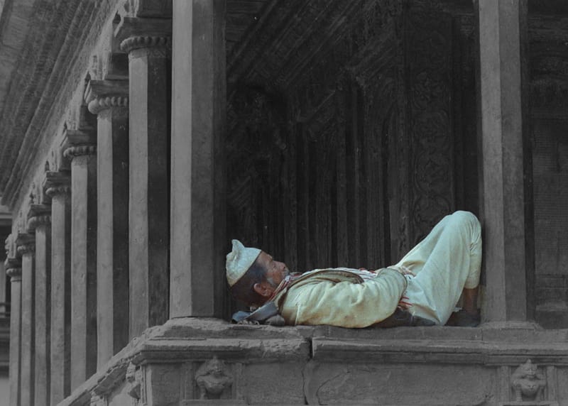 “Casi todas mis fotografías son compasivas, delicadas y personales. Pretenden que el espectador pueda verse a sí mismo”. Bruce Davidson