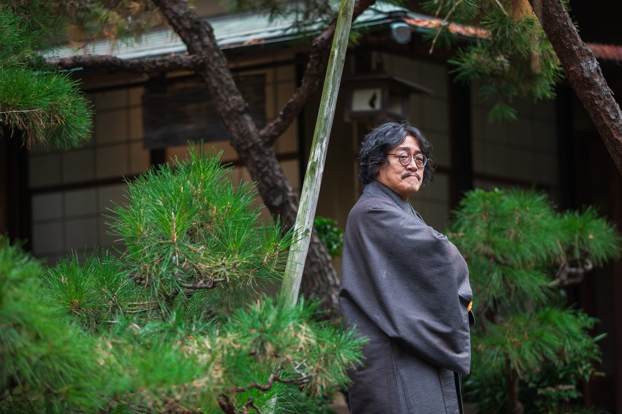 For Kanreki（60 Years Old Anniversary ) Photo Session / 還暦祝いの記念撮影