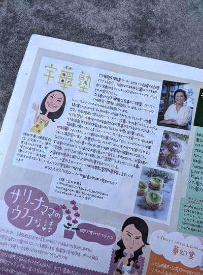 Featured in Eko-Repo ! / エコレポに掲載されました!