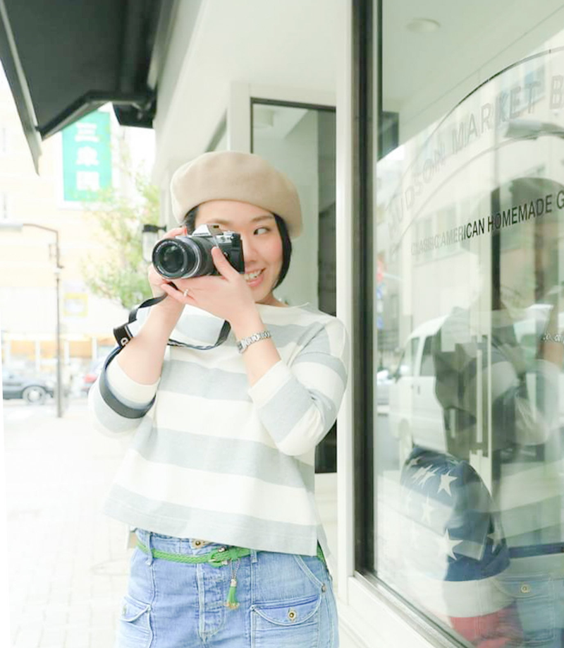 ABOUT PHOTOGRAPHER