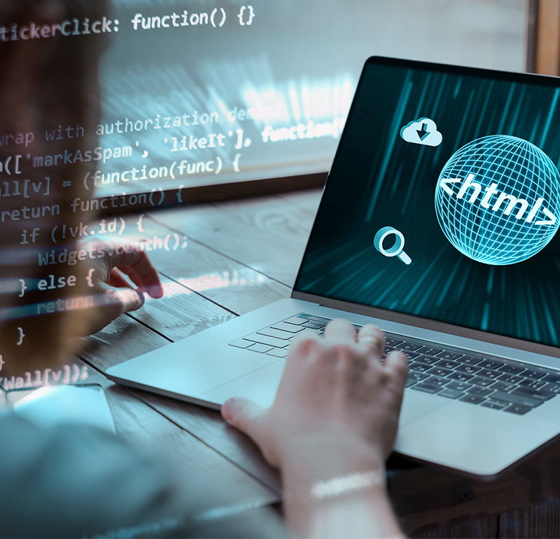 Backend Developer, 2022 Back - End Development
