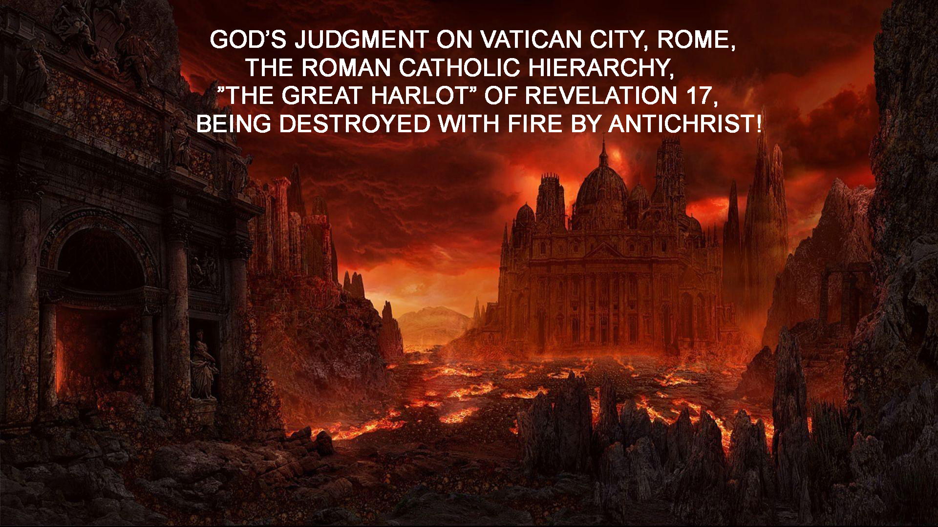 REVELATION 17 - CONCLUSION