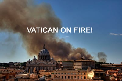 COMMENTARY ON REVELATION 17:15-17